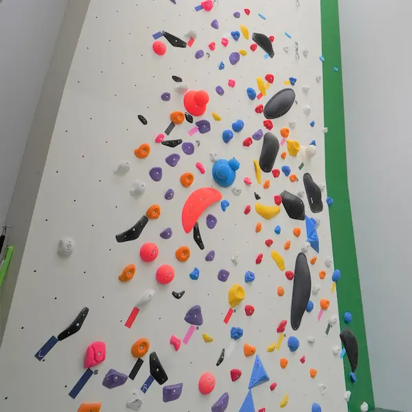 クライミングウォール