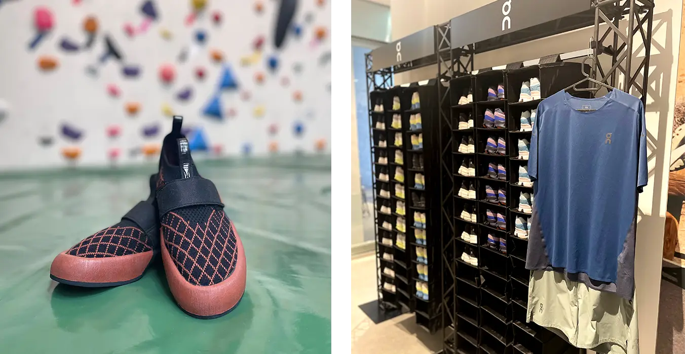 シューズ＆ウェア