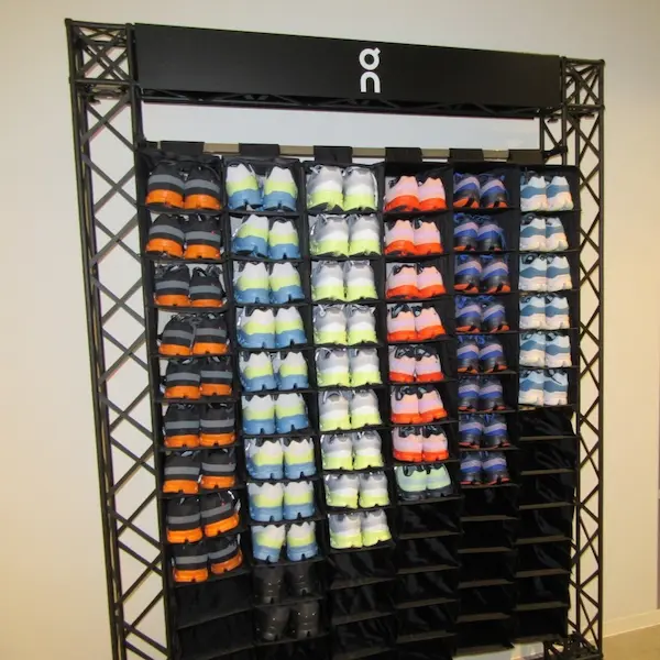 レンタルシューズ